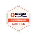 Insight Assurance Badge