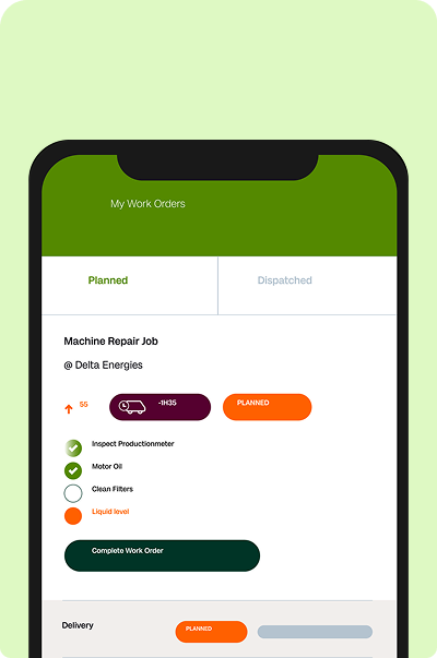 Mobile App